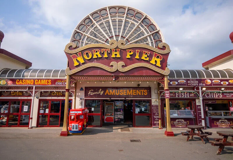 North Pier