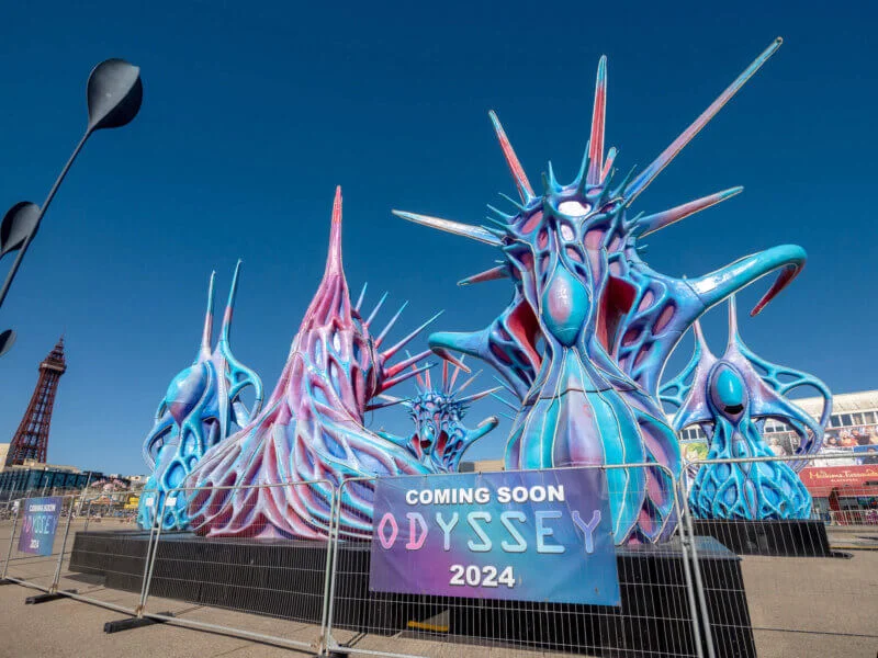 Odyssey 2024