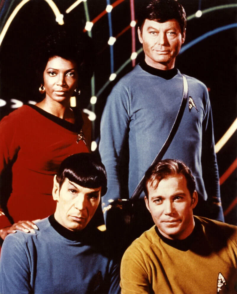 Star Trek Convention at The Norbreck Castle