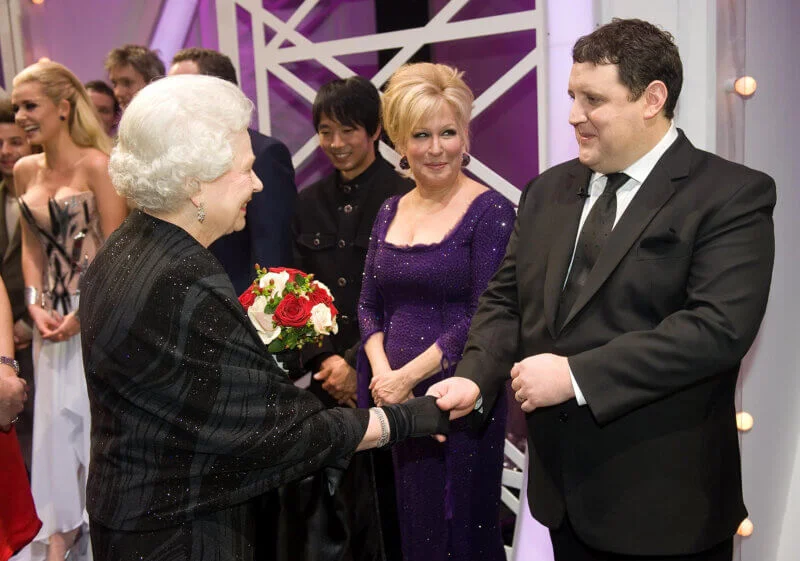 Peter Kay Meets the Queen