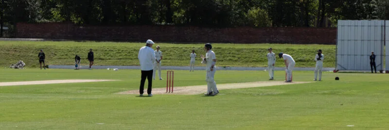 Blackpool Cricket Club Opens