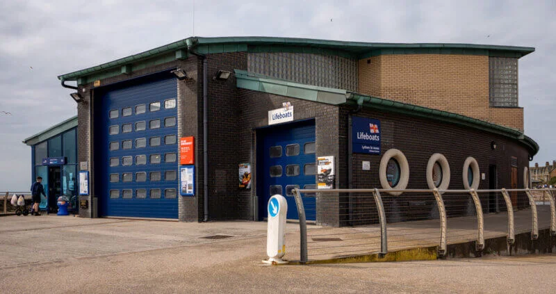 Lytham St Annes Lifeboat Station