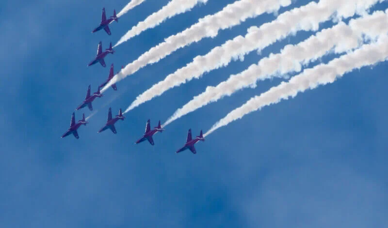 Blackpool Air Show