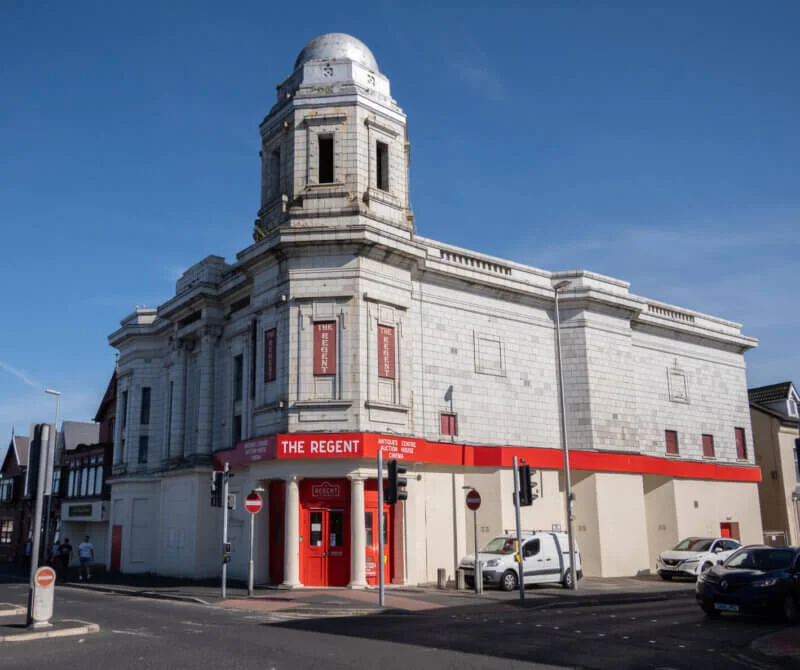 Regent Cinema Legacy