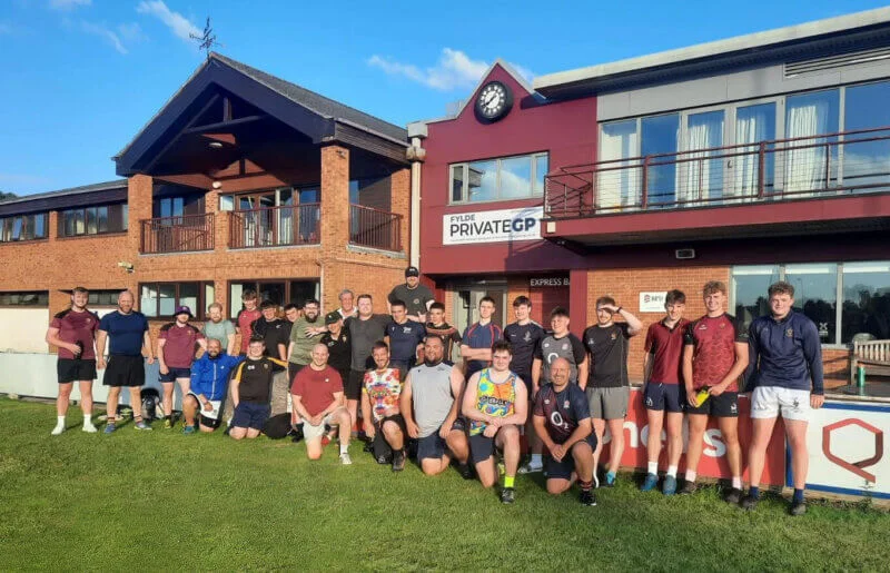 Fylde Rugby Club