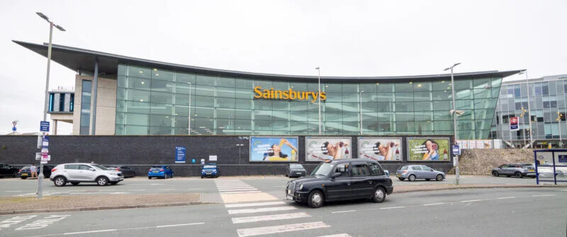 Sainsburys Talbot Flagship Store