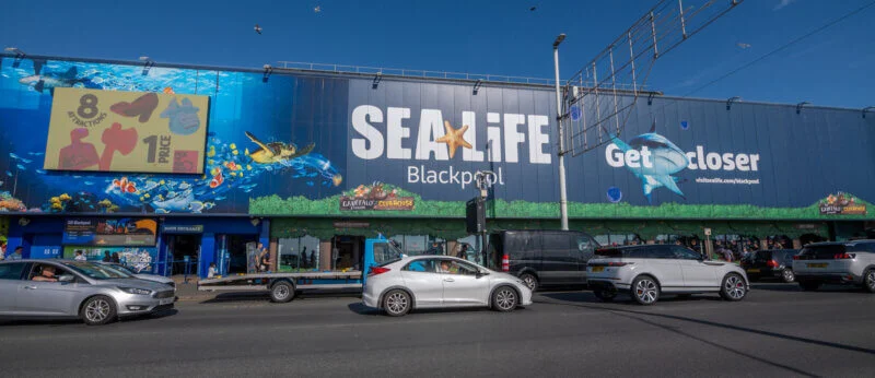 Blackpool Sea Life Centre
