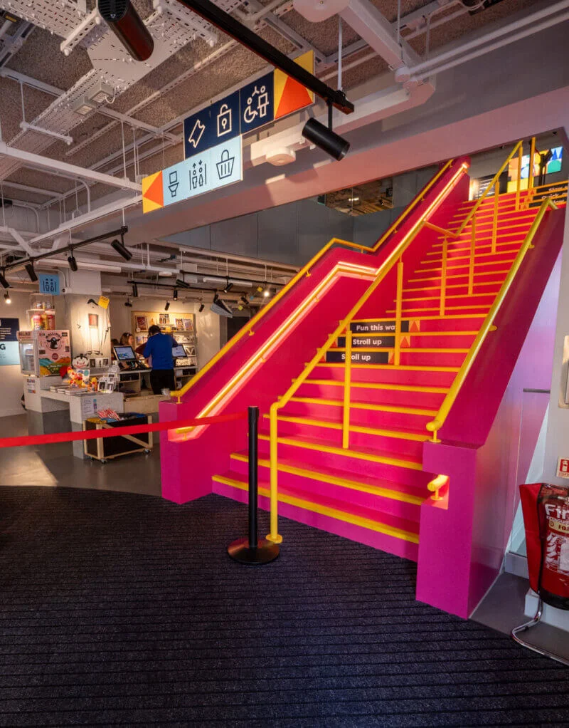 Showtown Museum Launch