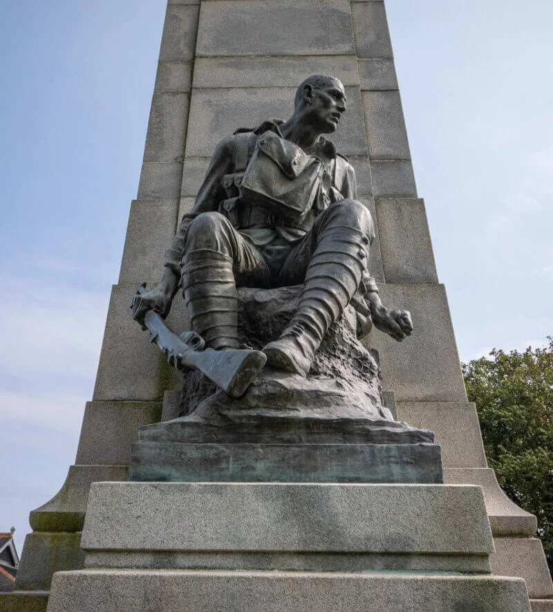 Ashton Gardens in St Annes