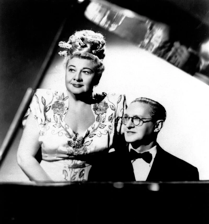 Sophie Tucker – From Opera House to Thornton