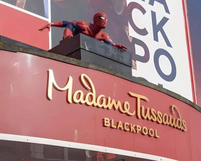 Madame Tussauds