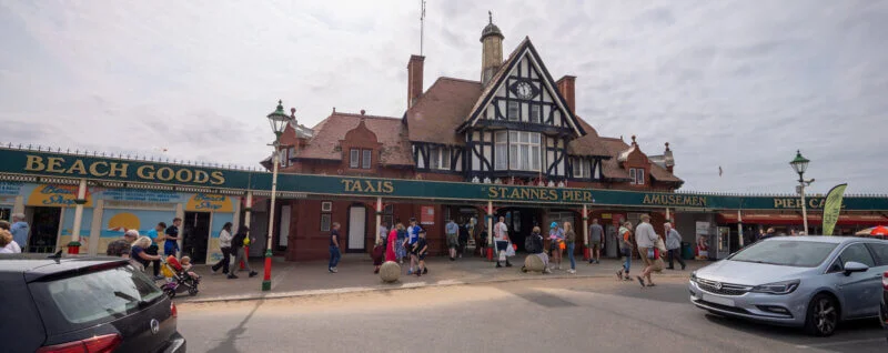 St Annes Pier