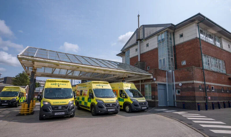 Blackpool Victoria Hospital