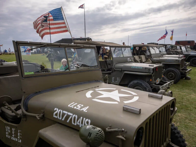 Lytham 1940s Weekend