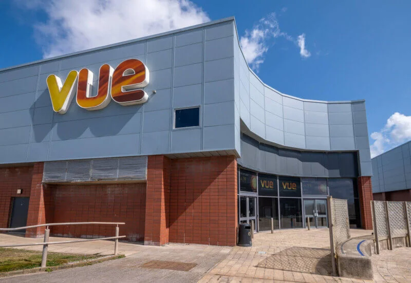 Cleveleys Vue Cinema