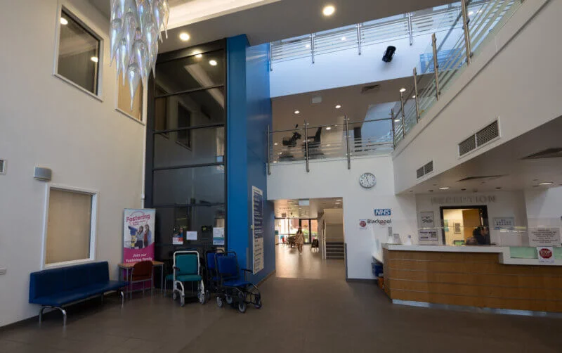 Whitegate Drive Health Centre