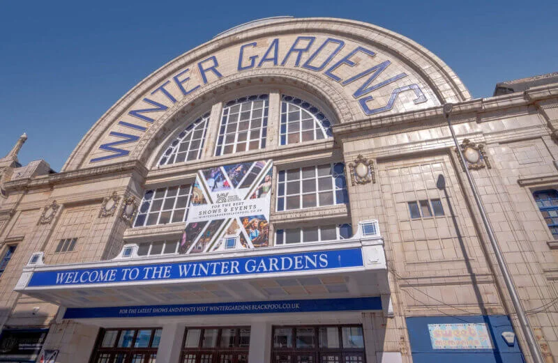 Winter Gardens