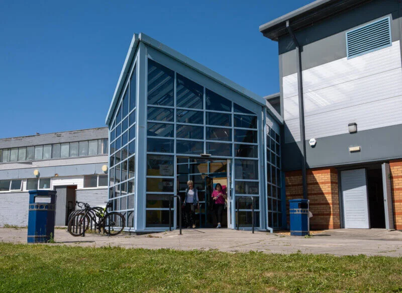 Lytham YMCA Sports Hall