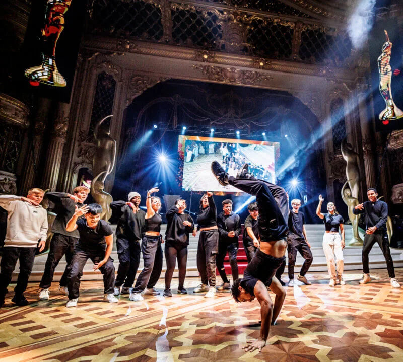 The First Blackpool BIBA Awards