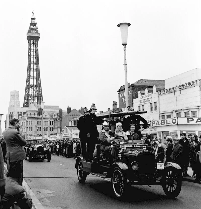 Veteran and Vintage Car Rally