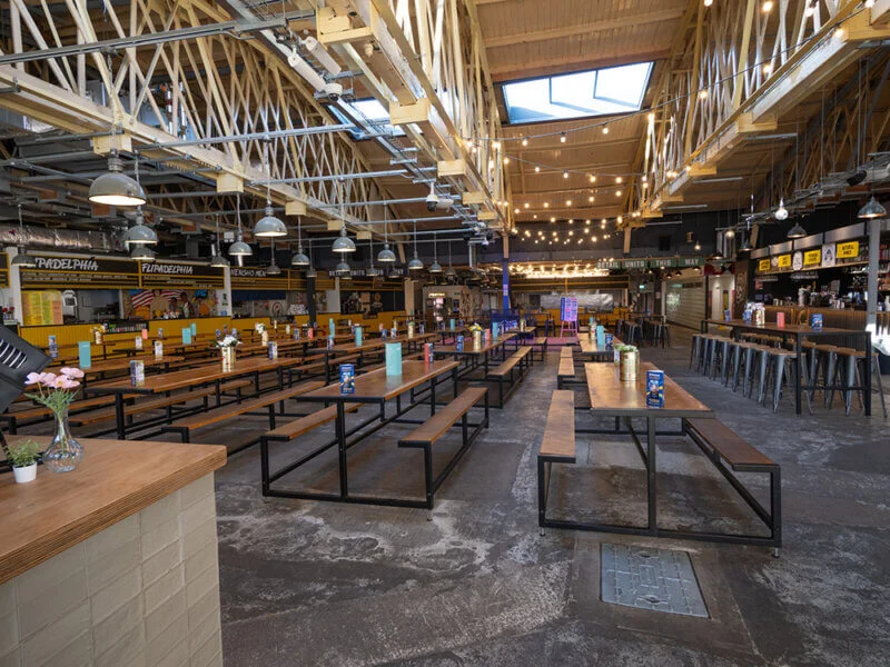 Blackpool’s Abingdon Street Market