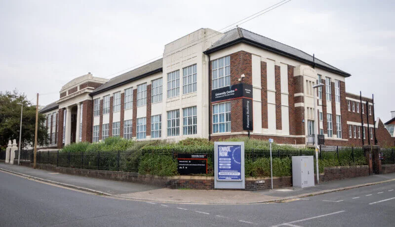 Blackpool & The Fylde College