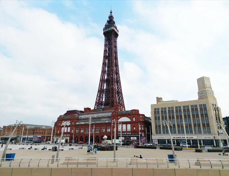 Blackpool Tower & Ballroom