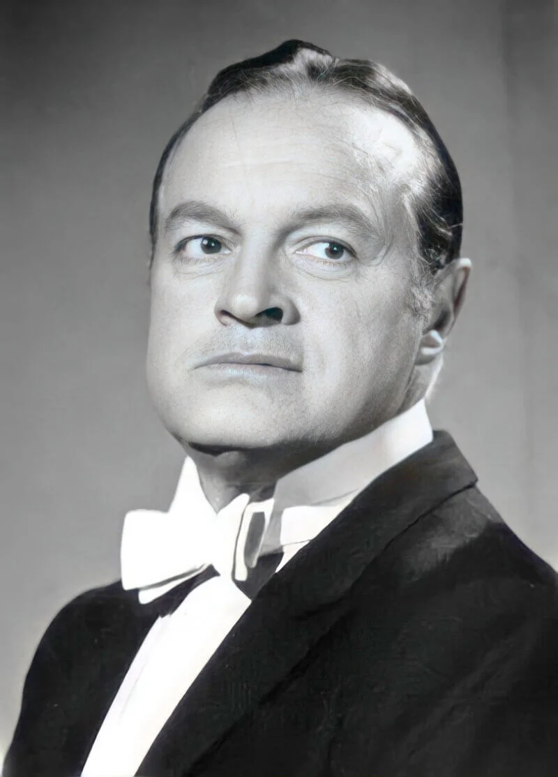 Bob Hope at the Opera House
