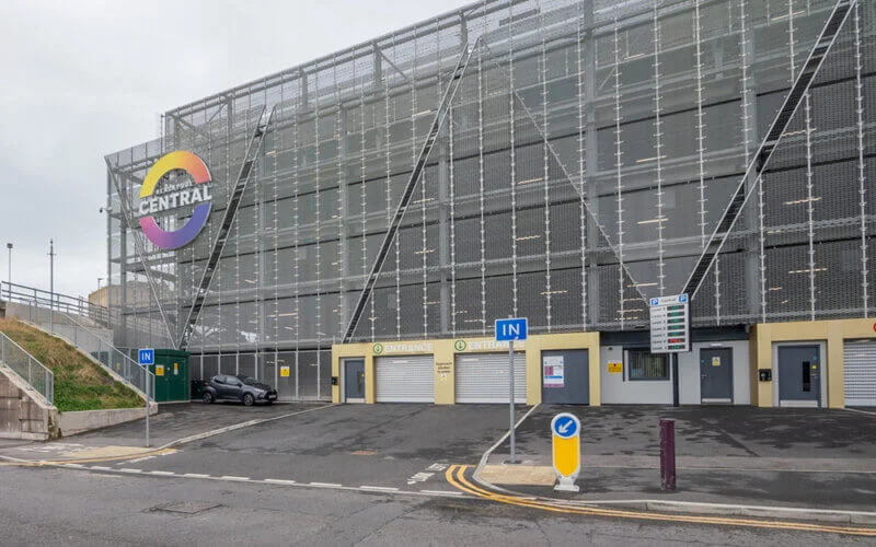 Central Multi-Storey Car Park