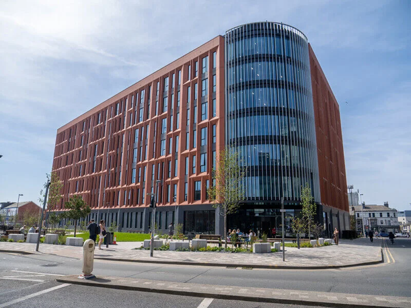 Blackpool Civil Service Hub