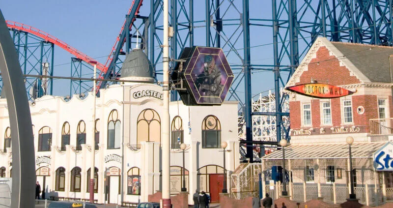 The Original Coasters Restaurant