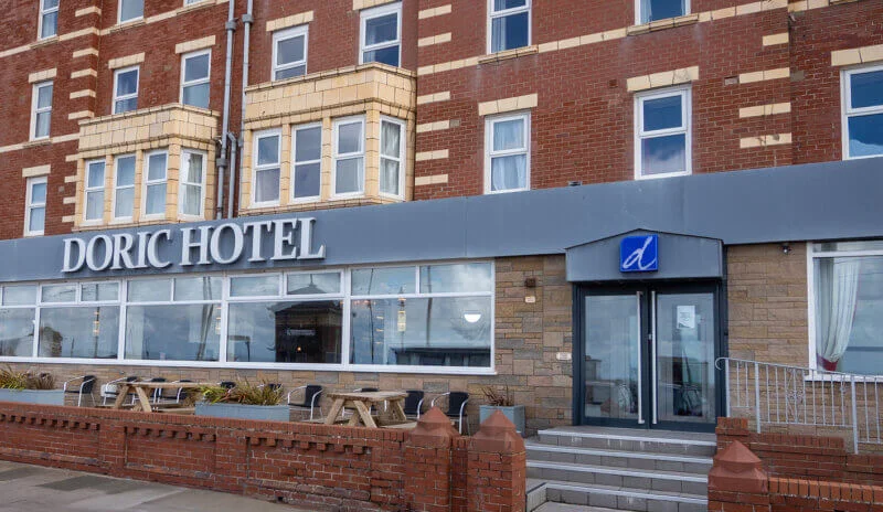 The Doric Hotel