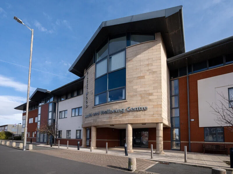 Fleetwood Health and Wellbeing Centre