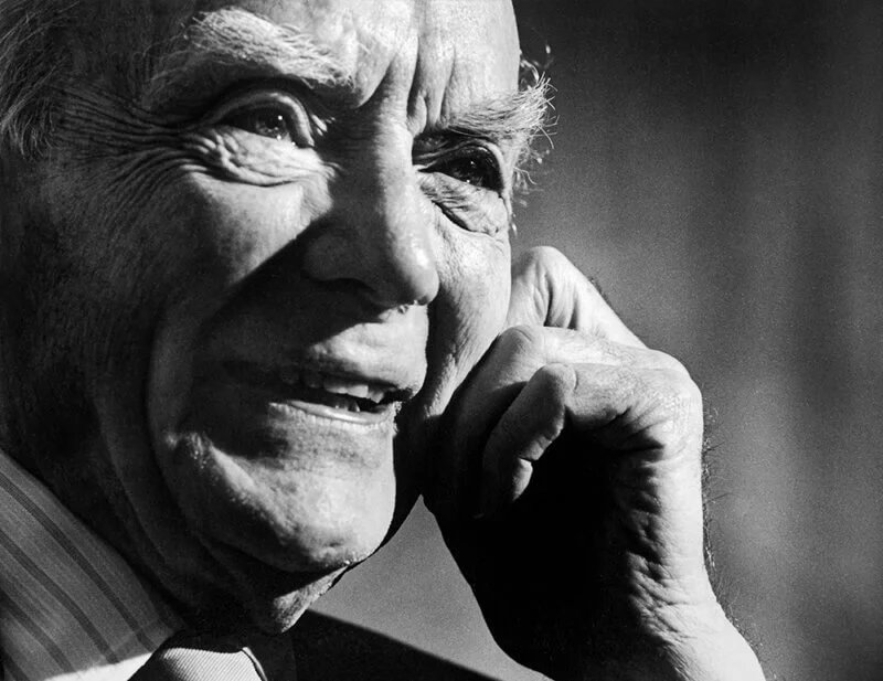 Frank Taylor of Taylor Woodrow