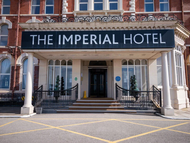 The Imperial Hotel