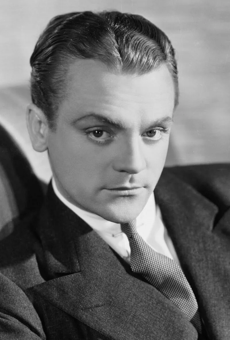 James Cagney at the Winter Gardens