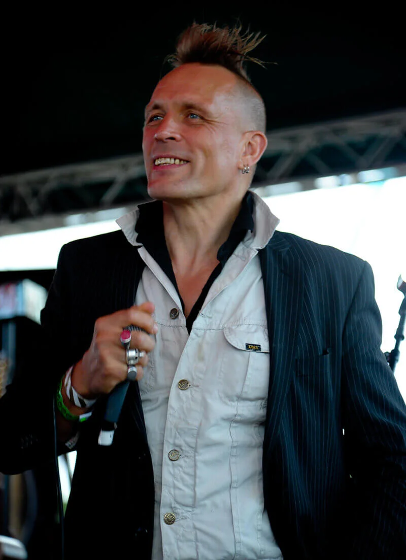 John Robb Forms The Membranes Band