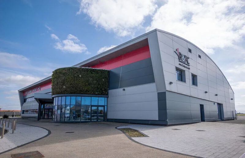 Lancashire Energy HQ