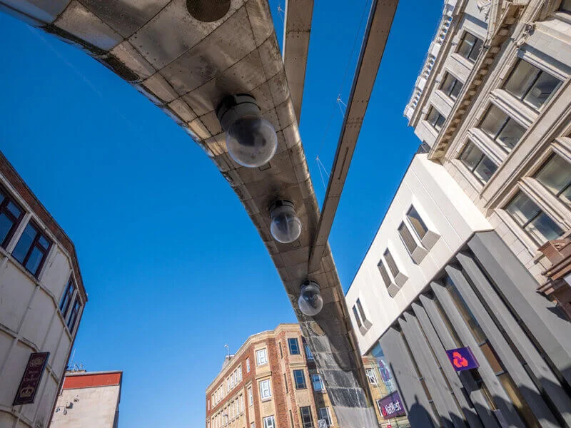 Blackpool Street Sculpture