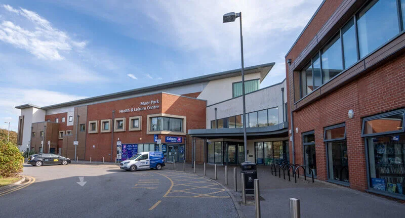 Moor Park Health & Leisure Centre