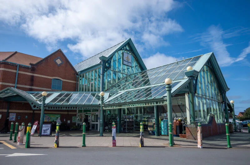 Morrisons at Squires Gate