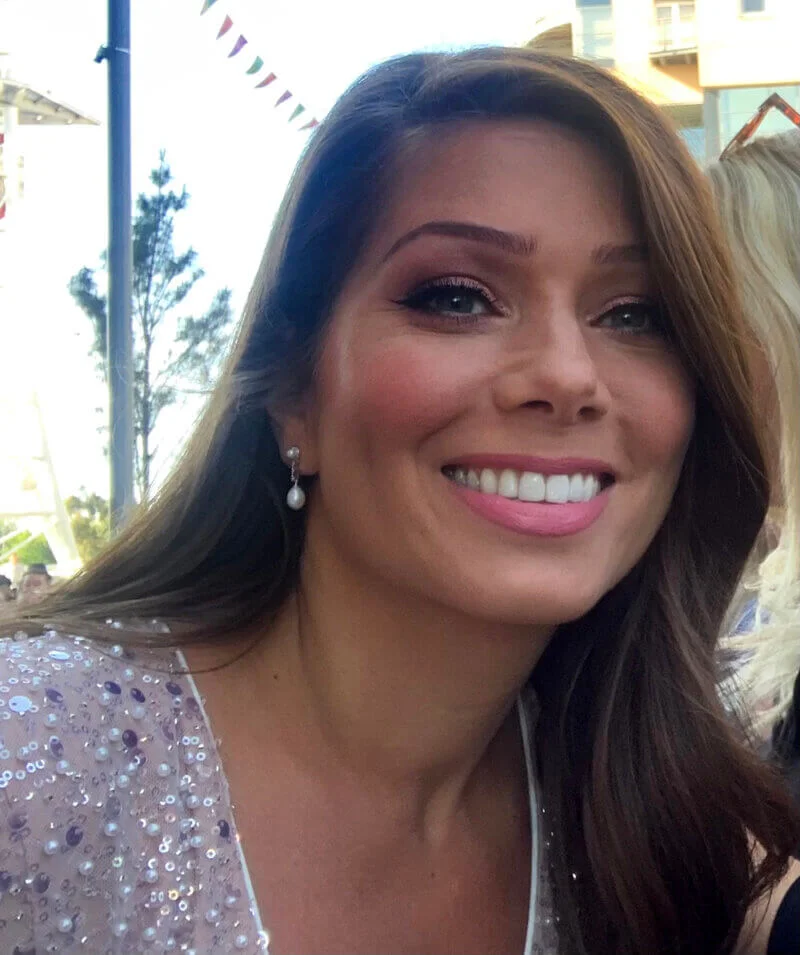 Nikki Sanderson in Coronation Street