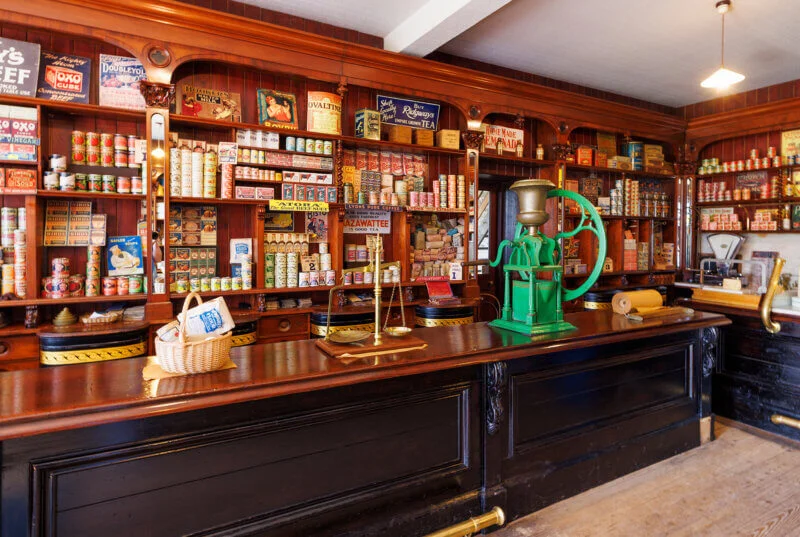 Wednesday Half-Day Closing