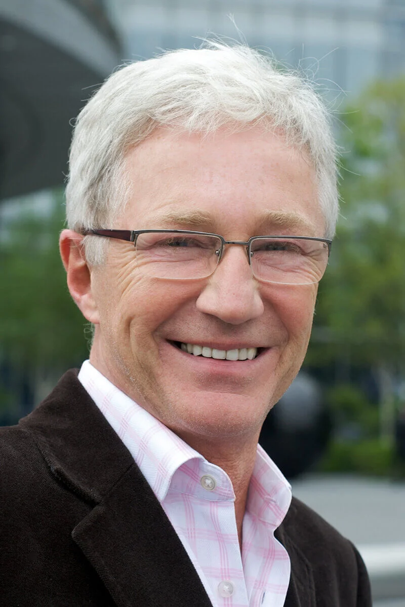Paul O’Grady (AKA Lily Savage) in Blackpool