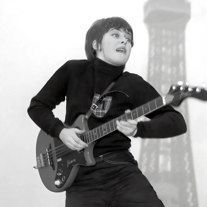 Pauline Moran in The She Trinity