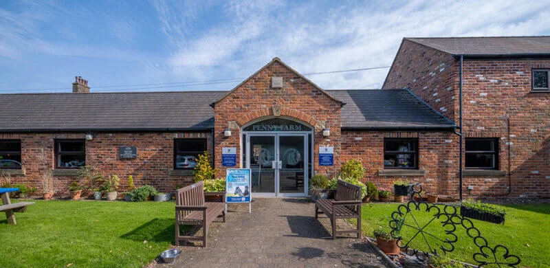 Penny Farm Rescue and Rehoming Centre