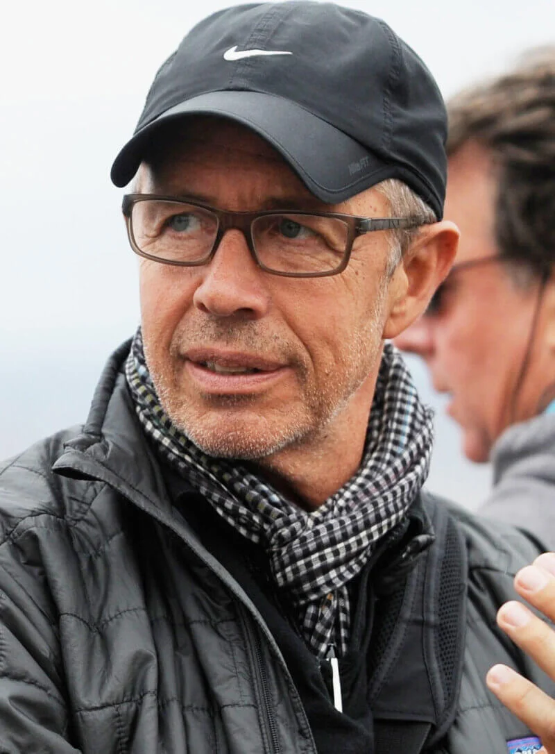 Peter Chelsom’s First Feature Film