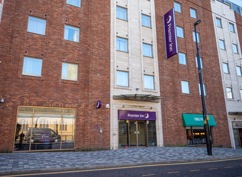 Blackpool Premier Inn