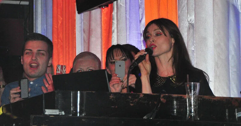 Sophie Ellis-Bextor in Blackpool