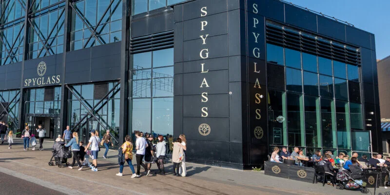 Sands Venue Resort Hotel & Spyglass